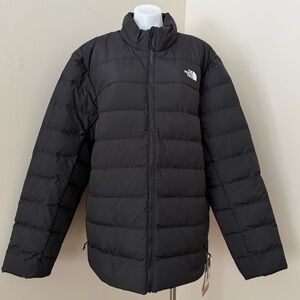(NWT) The North Face Men’s Aconcagua 3 Jacket in TNF Black, XXL